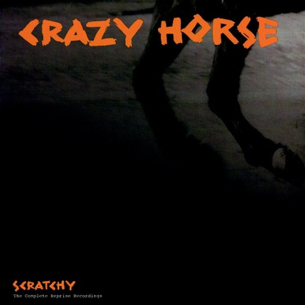Crazy Horse – Scratchy: Complete Reprise Recordings (CD) - Back
