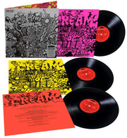 Cream – Wheels Of Fire: In The Studio (Limited Edition, 180 Gram LP Vinyl)