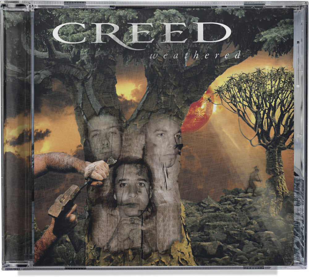 Creed – Weathered - Deluxe 25th Anniversary Edition (CD)