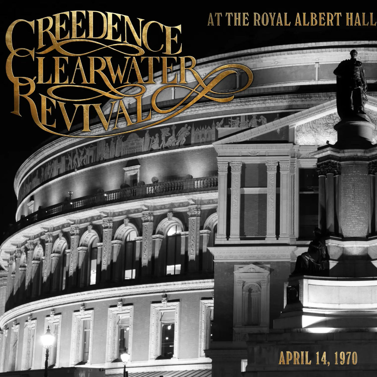 Creedence Clearwater Revival – At the Royal Albert Hall (LP Vinyl)