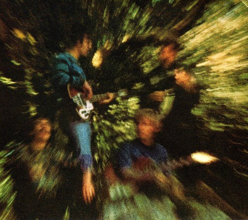 Creedence Clearwater Revival – Bayou Country (Remastered 2025, Digipak CD) - Back