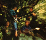 Creedence Clearwater Revival – Bayou Country (Remastered 2025, Digipak CD) - Back