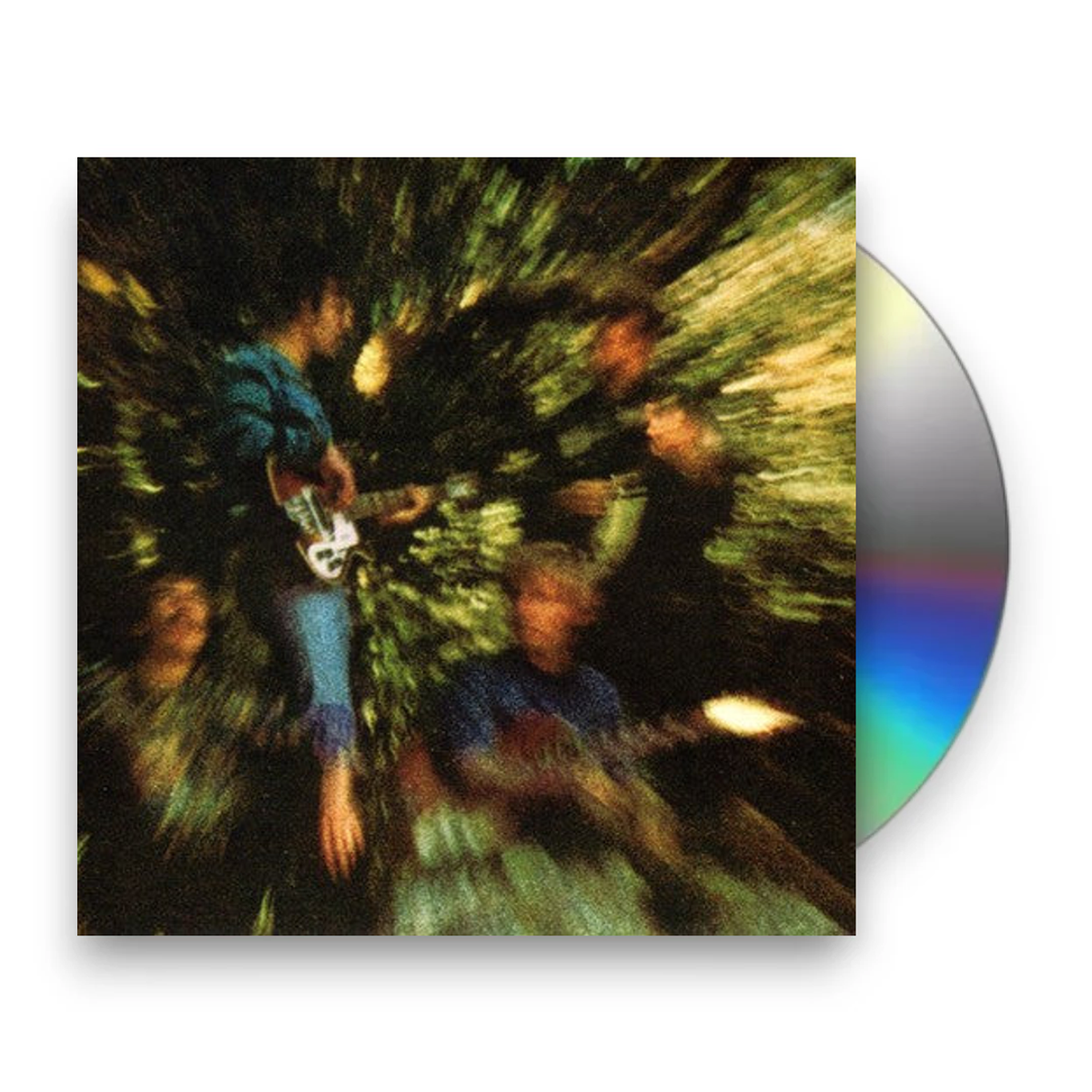 Creedence Clearwater Revival – Bayou Country (Remastered 2025, Digipak CD) - Front