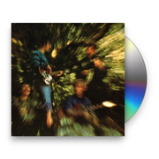 Creedence Clearwater Revival – Bayou Country (Remastered 2025, Digipak CD) - Front