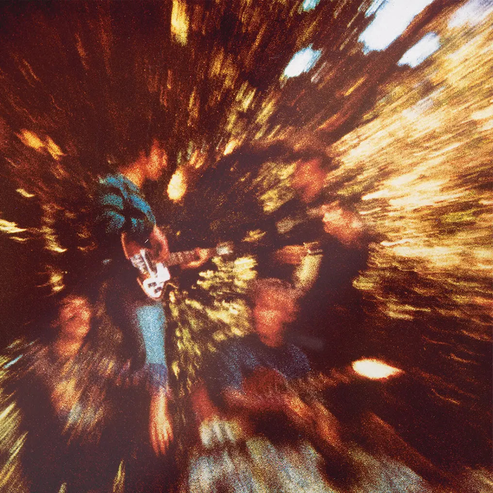 Creedence Clearwater Revival – Bayou Country (Tangerine LP Vinyl)