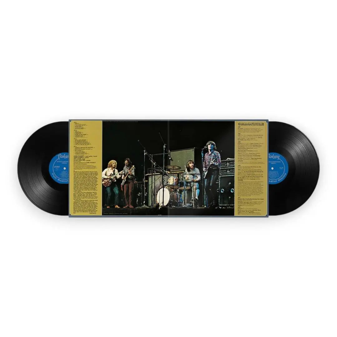 Creedence Clearwater Revival – Chronicle: 20 Greatest Hits (2-LP Vinyl)