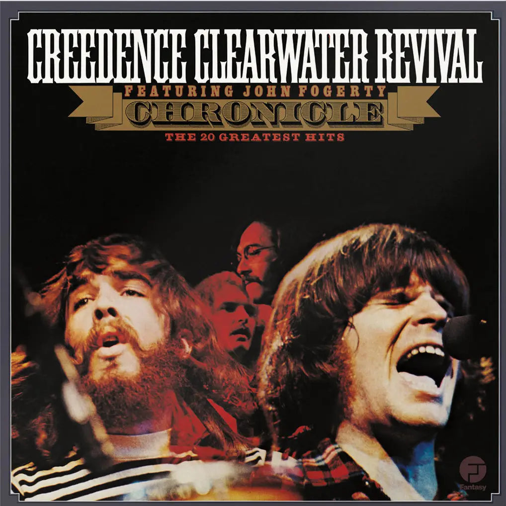 Creedence Clearwater Revival – Chronicle: 20 Greatest Hits (CD)