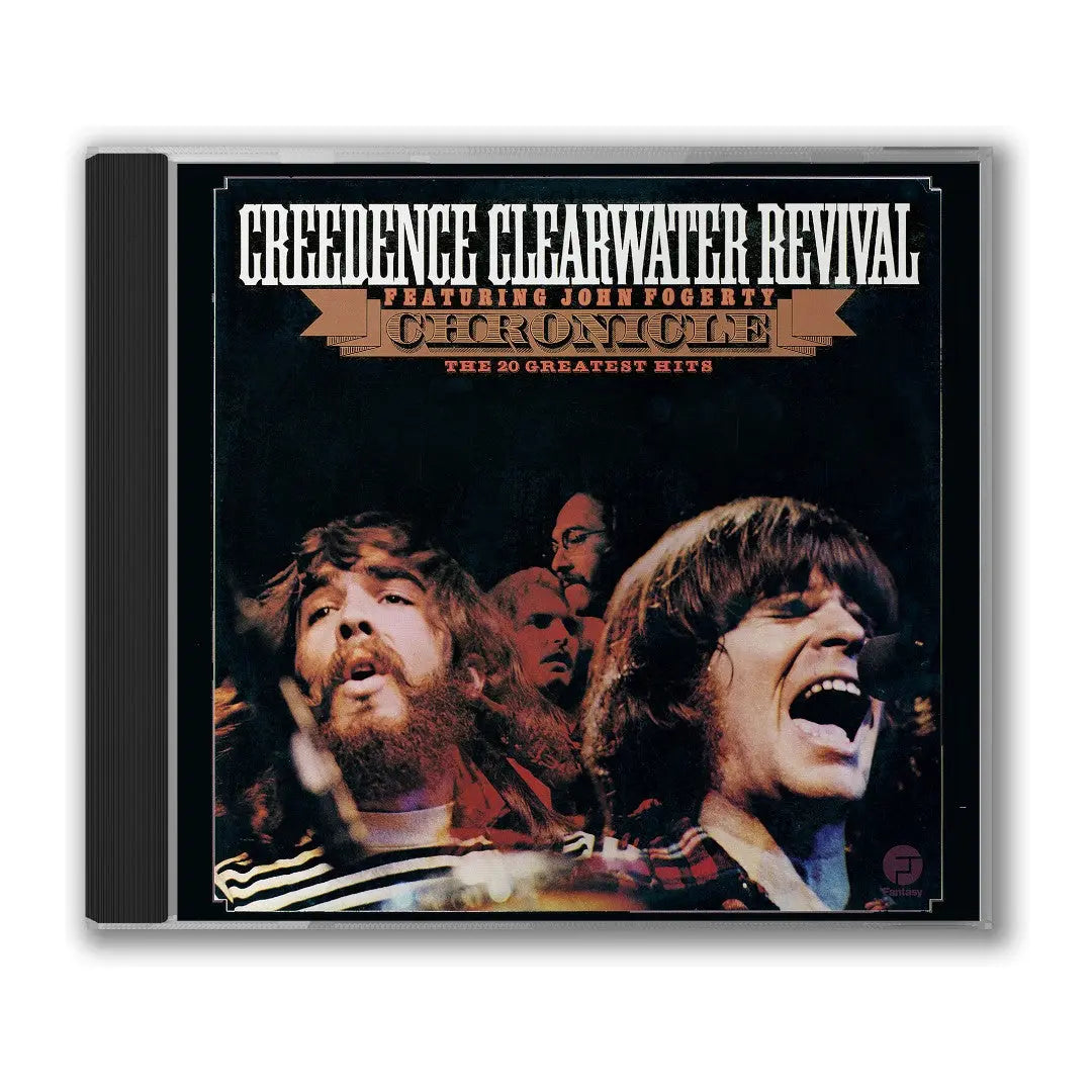 Creedence Clearwater Revival – Chronicle: 20 Greatest Hits (CD)