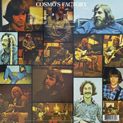 Creedence Clearwater Revival – Cosmo's Factory (Apple Red LP Vinyl)