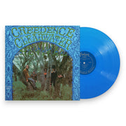 Creedence Clearwater Revival – Creedence Clearwater Revival (Sky Blue LP Vinyl) - Front