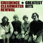 Creedence Clearwater Revival – Greatest Hits (CD) - Back