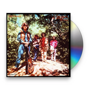 Creedence Clearwater Revival – Green River (Remastered, Bonus Tracks, Digipak CD) - Front