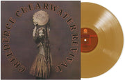 Creedence Clearwater Revival – Mardi Gras (Opaque Gold LP Vinyl)