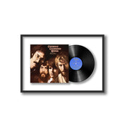 Creedence Clearwater Revival - Pendulum (Framed Vinyl)