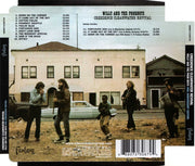 Creedence Clearwater Revival – Willy and The Poor Boys (Remastered, Bonus Tracks, Digipak CD) - Detail