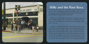 Creedence Clearwater Revival – Willy and The Poor Boys (Remastered, Bonus Tracks, Digipak CD) - Close-Up