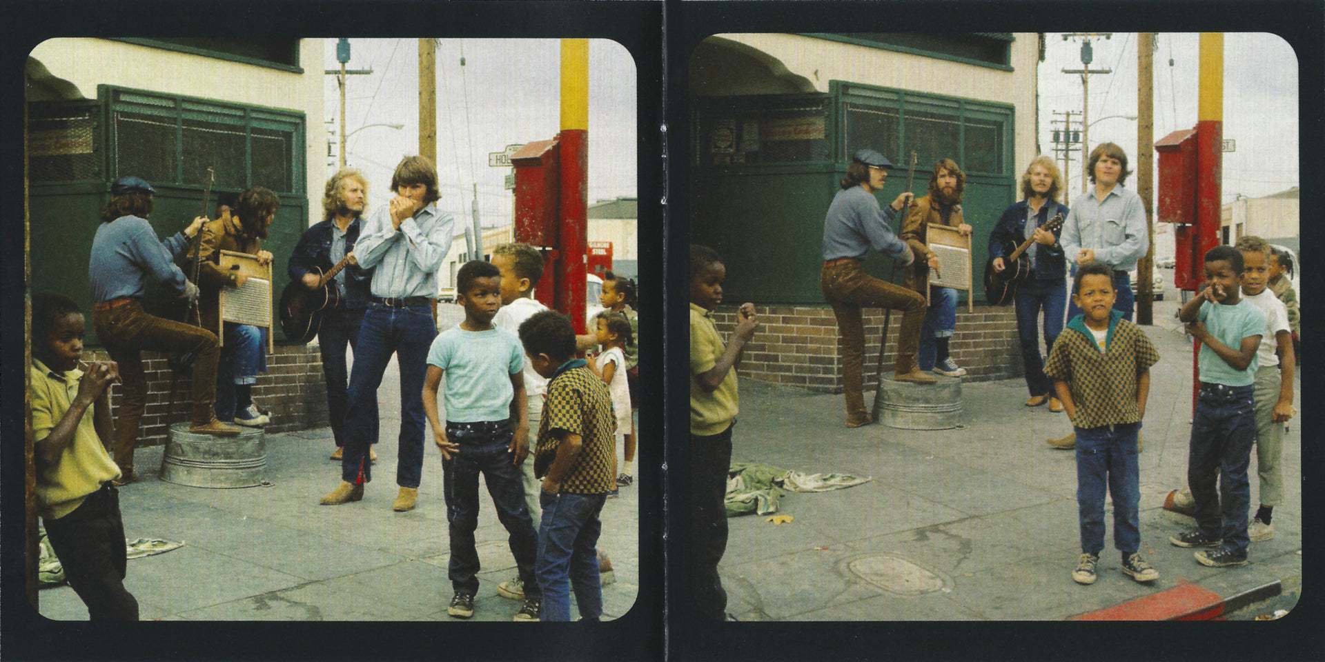 Creedence Clearwater Revival – Willy and The Poor Boys (Remastered, Bonus Tracks, Digipak CD) - Lifestyle