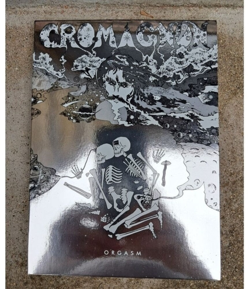 Cromagnon – Orgasm (CD)