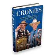 Cronies, A Burlesque: Adventures with Ken Kesey, Neal Cassady, the Merry Pranksters & the Grateful Dead Book (Signed by Ken Babbs)