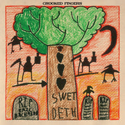 Crooked Fingers – Swet Deth (CD)