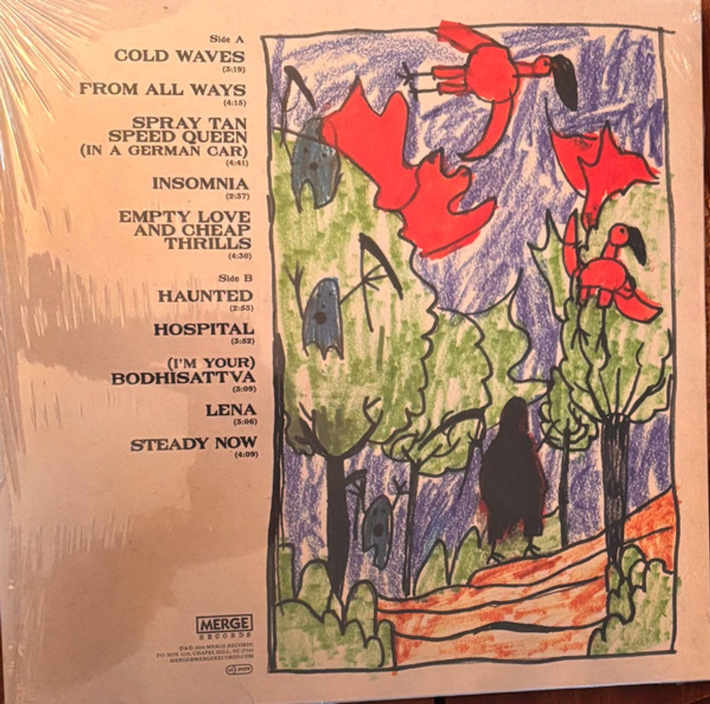 Crooked Fingers – Swet Deth (LP Vinyl)