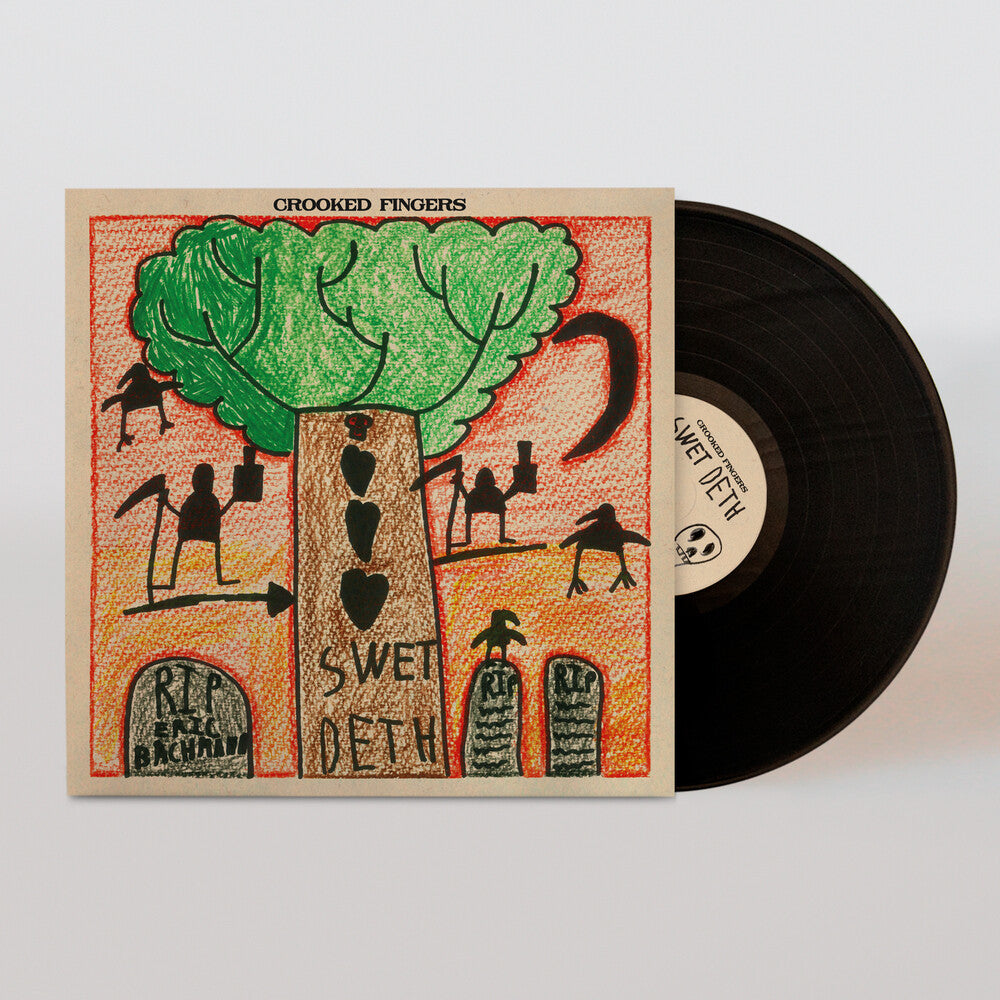 Crooked Fingers – Swet Deth (LP Vinyl)