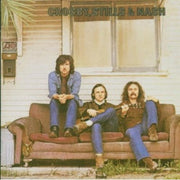 Crosby, Stills & Nash – Crosby Stills & Nash (CD) - Back