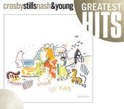 Crosby, Stills, Nash & Young – So Far (CD)