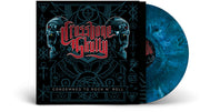 Crossbone Skully – Condemned To Rock N Roll (Blue Marble LP Vinyl)