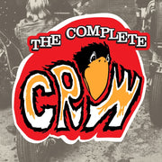 Crow – Complete Crow (Box LP Vinyl)