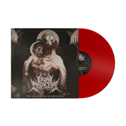 Crown Magnetar – Hollowing Of Godflesh (Colored LP Vinyl)