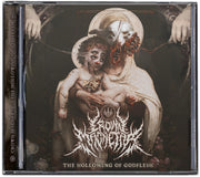 Crown Magnetar – Hollowing Of Godflesh (Jewl CD)