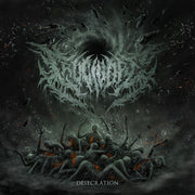 Crucivore – Desecration (CD)