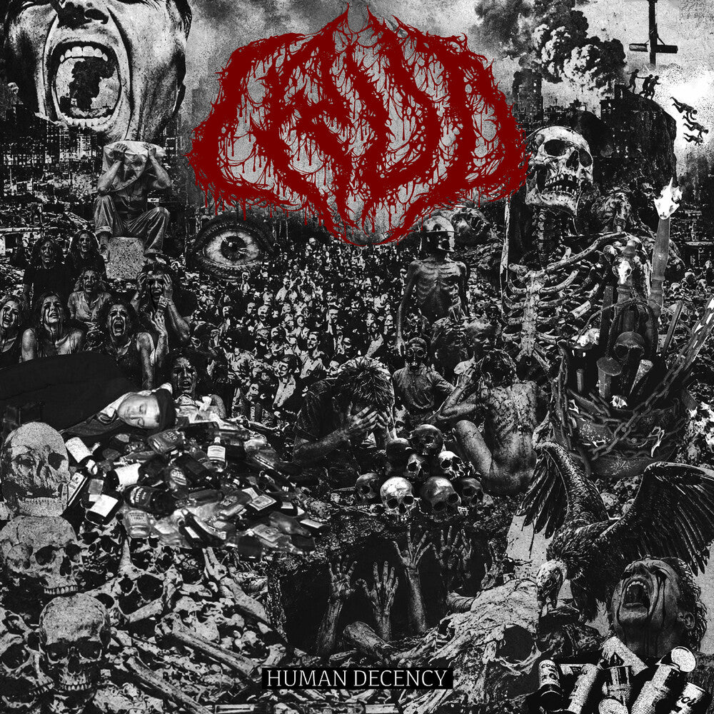 Crud – Human Decency (CD)