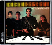 Crumbacher – Incandescent (Bonus Track, Limited Edition, Remastered CD)