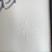 Crying Eye Boxed Cotton Rag Edition Limited Edition Fine Art Print by Rick Griffin - Detail