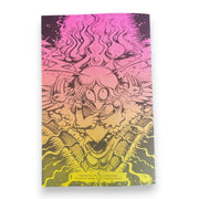 Crying Eye Boxed Cotton Rag Edition Limited Edition Fine Art Print by Rick Griffin - Additional View