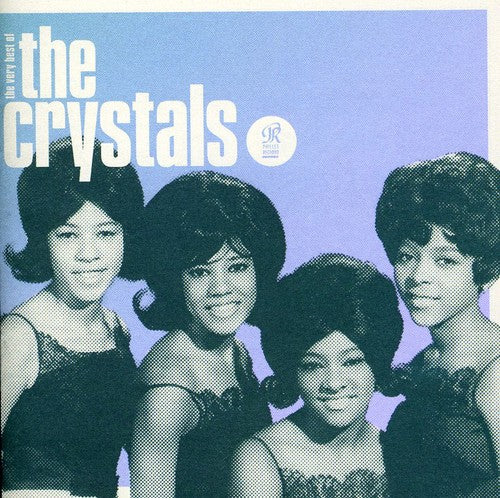 Crystals – The Best Of (CD)