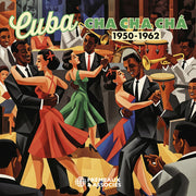 Cuba - Cha Cha Cha 1950-1962 – Cuba - Cha Cha Cha 1950-1962 (CD)