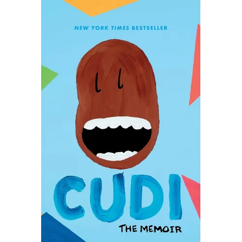 Cudi: The Memoir - Hardcover