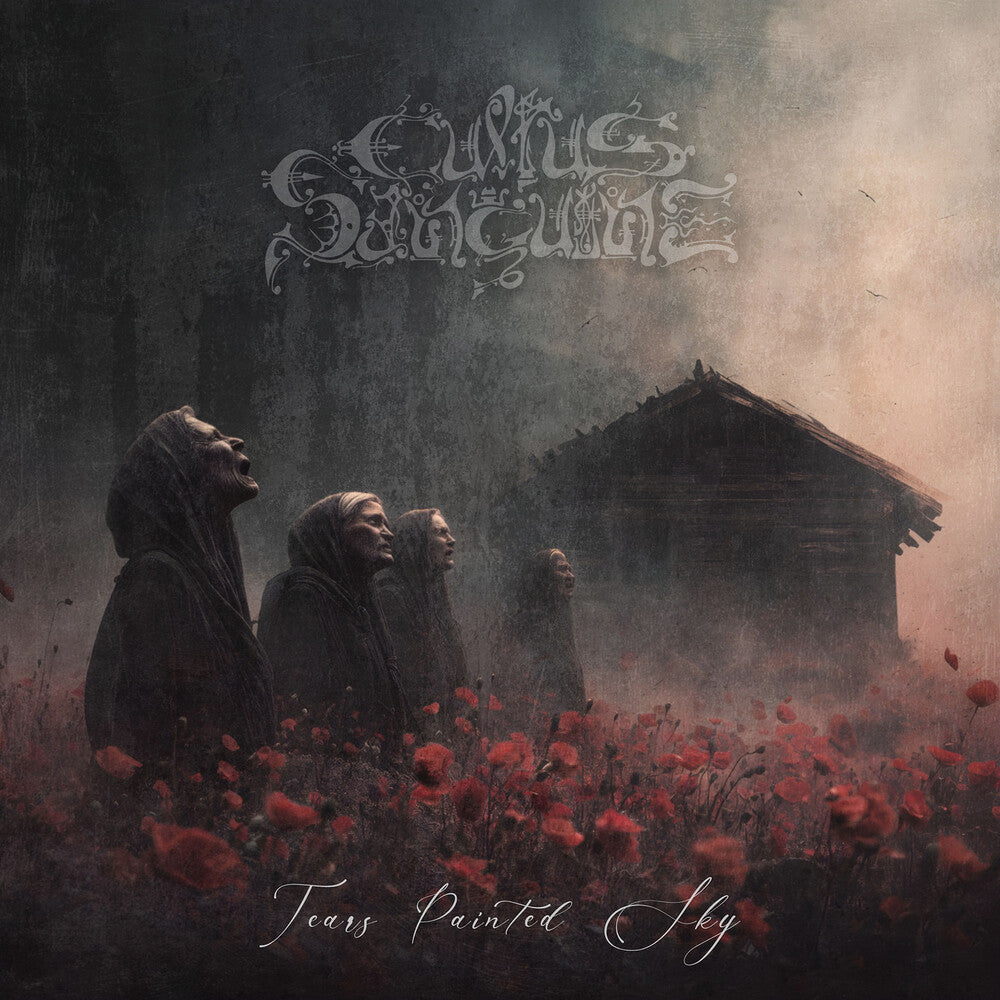 Cultus Sanguine – Tears Painted Sky (CD)