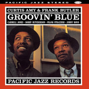 Curtis Amy / Butler,Frank – Groovin' Blue (Blue Note Tone Poet Edition, 180 Gram LP Vinyl)