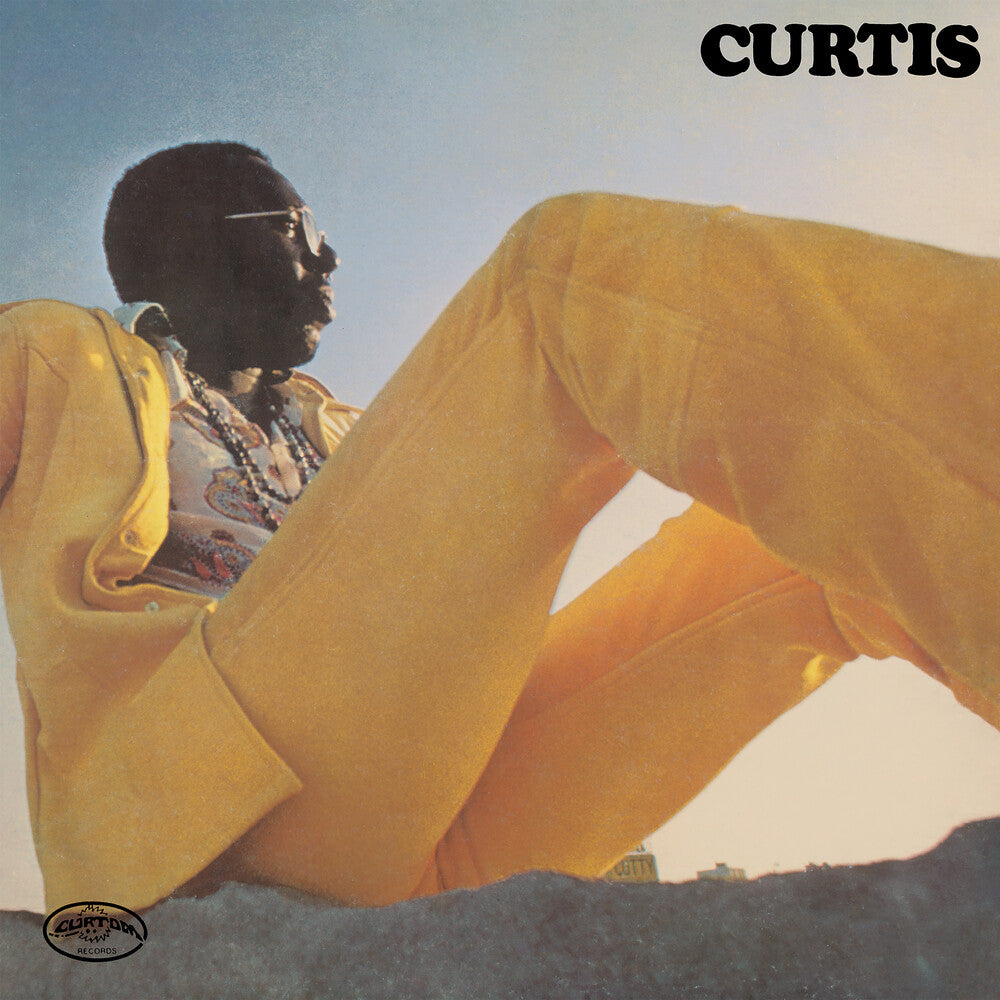 Curtis Mayfield – Curtis (LP Vinyl)