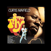 Curtis Mayfield – Superfly / O.S.T. (Brick & Mortar Exclusive, Numb, Hifi LP Vinyl)