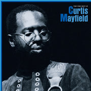 Curtis Mayfield – The Very Best of Curtis Mayfield (2-LP Vinyl)