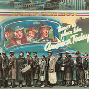 Curtis Mayfield – There's No Place Like America (Blue LP Vinyl)
