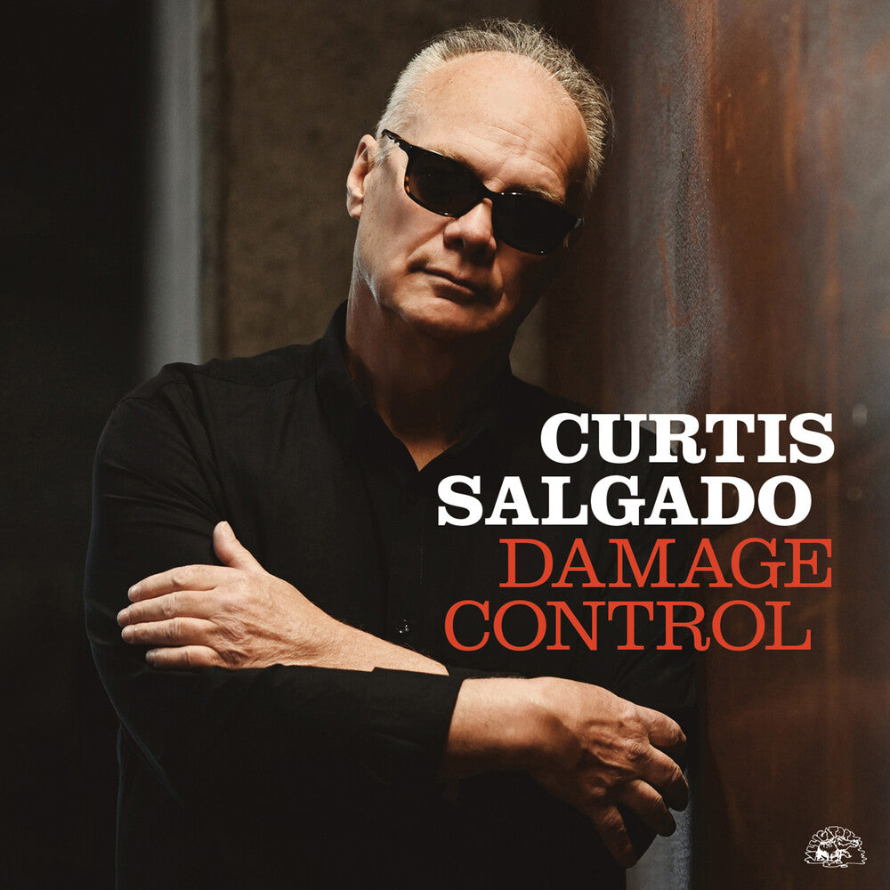 Curtis Salgado – Damage Control (CD)
