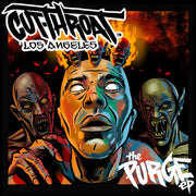 Cutthroat – Purge Ep (LP Vinyl)