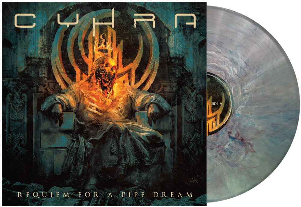 Cyhra – Requiem For A Pipe Dream (Colored, Mrb LP Vinyl)