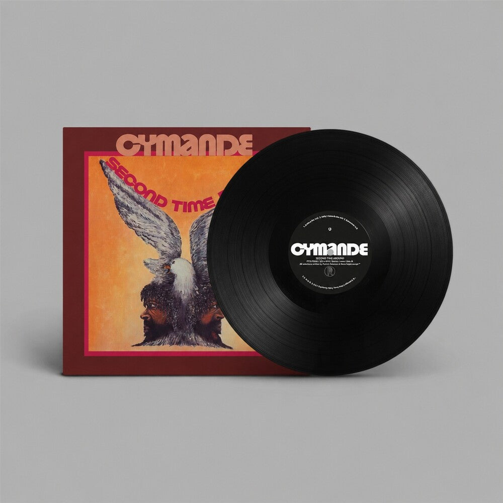 Cymande – Second Time Round (Reissue LP Vinyl)